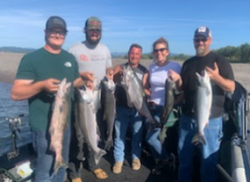 Fish On!